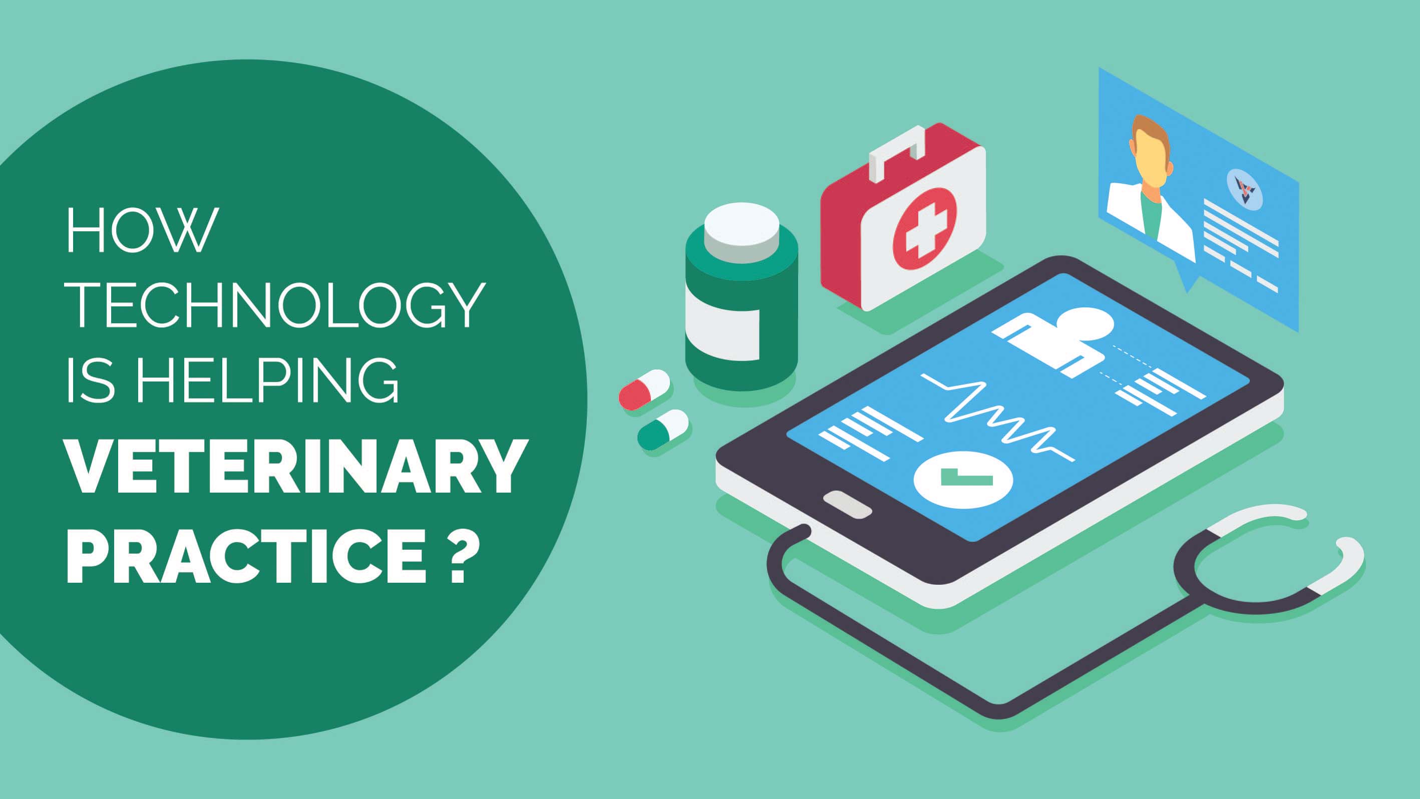 how changing technology is helping veterinary medicine and veterinary practice